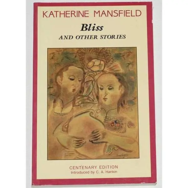 USED-Bliss by katherine-mansfield (Paperback)