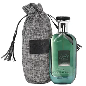 Mousuf Ramadi by Ard Al Zaafaran perfume for unisex EDP 3.3 / 3.4 oz New in Bag