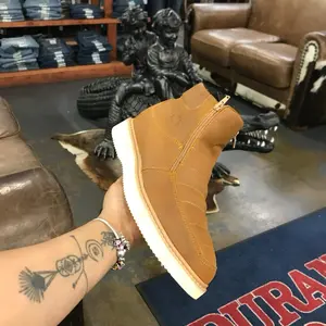 Zapato de Trabajo Mil Rayas