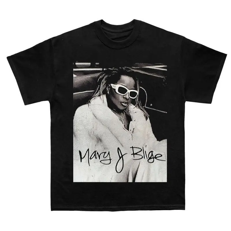 Women's Fitted Round Neck Short-Sleeve T-Shirt - Unisex R&B Singer Digital Print, Soft Breathable Cotton Casual Top, Shortsleeve, Tshirt, All Seasons, Crew Neck, Basics, 2Xl, 3Xl, 4Xl, 5Xl, Soft Cotton, Graphic, Machine Washable
