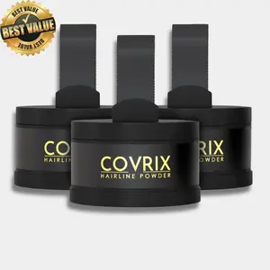 Hairline Powder Value Pack 3 (90-Day Supply)