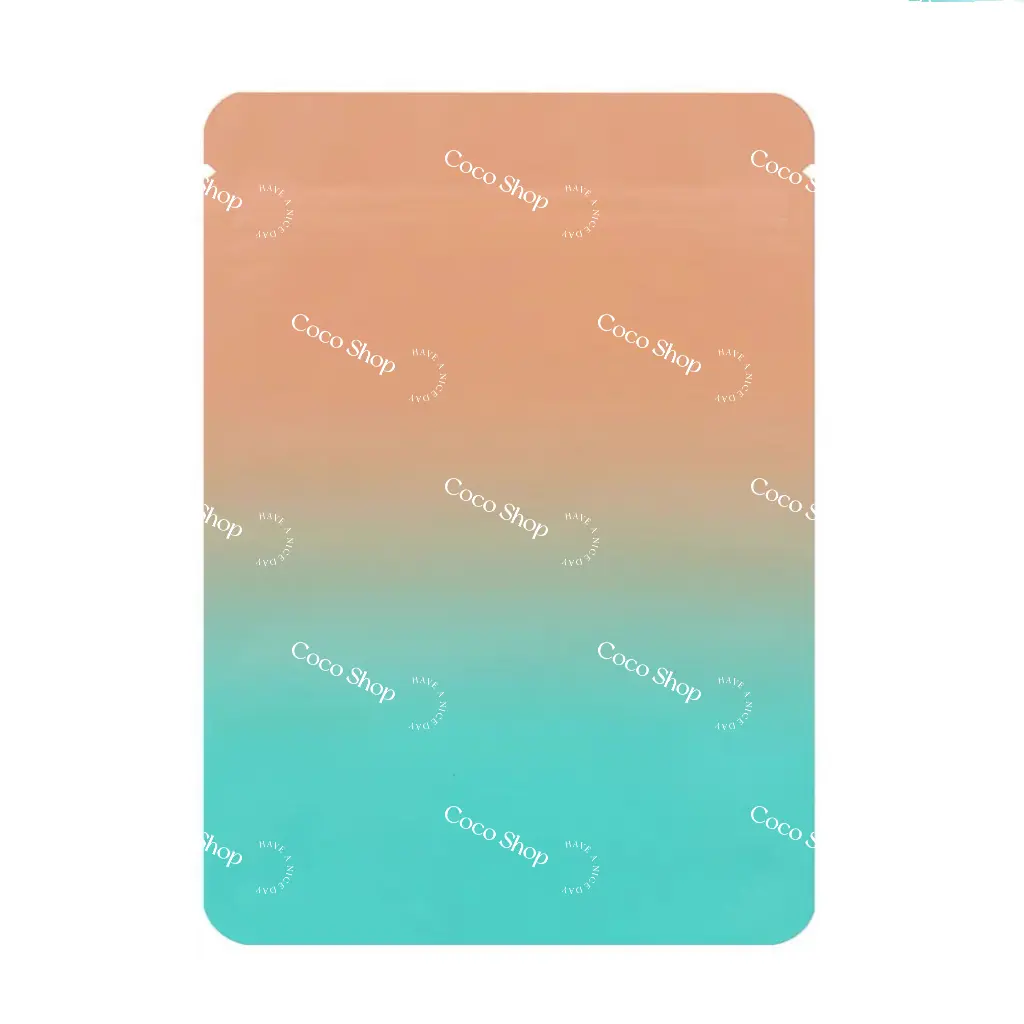 Orange-Green Bag (20pcs)