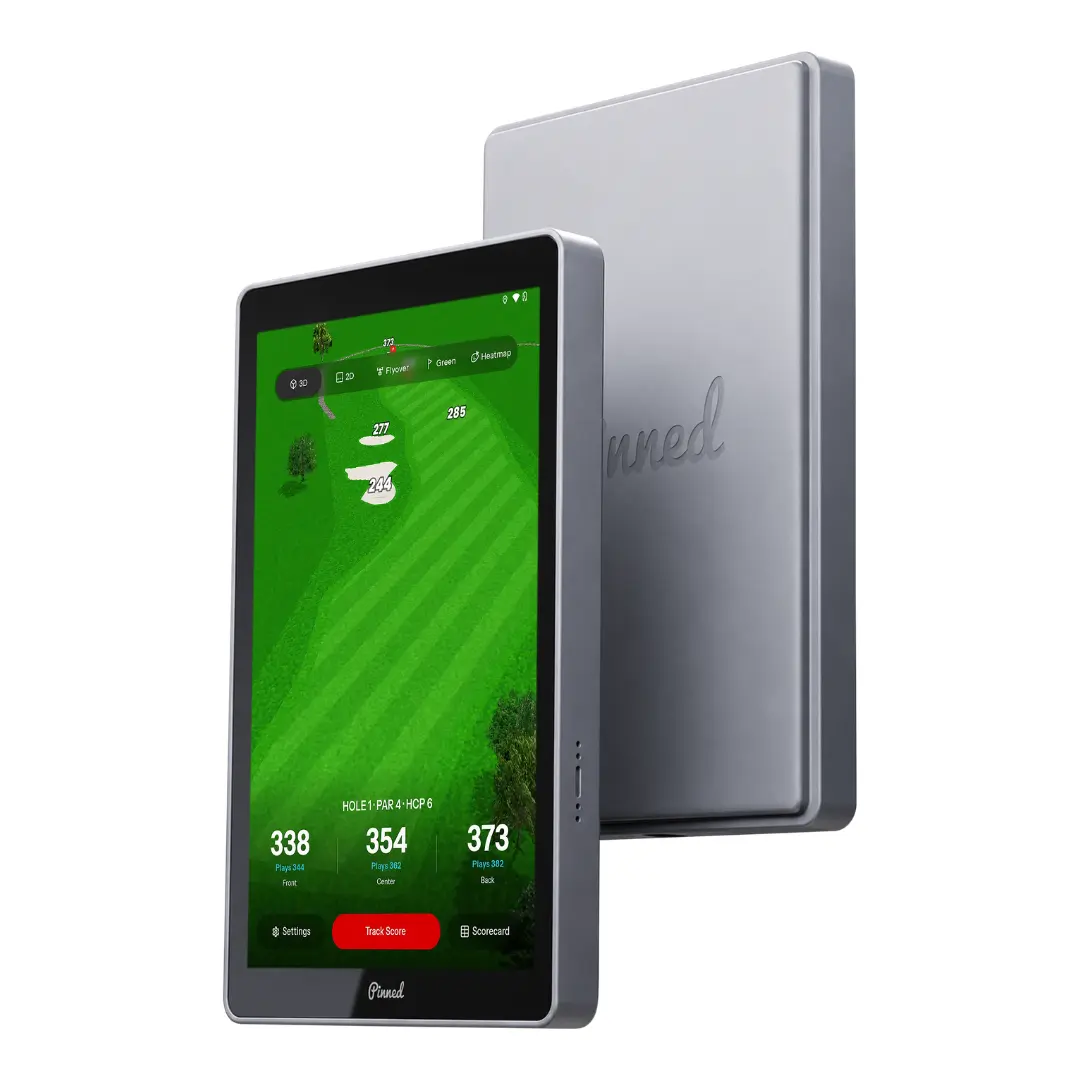 Caddie GPS Smart Tablet