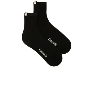 Comme Si The Tube Sock in Black