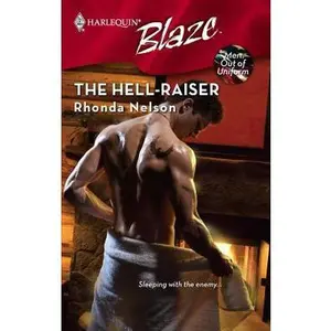 USED-The Hell-Raiser by Rhonda Nelson (Unknown)