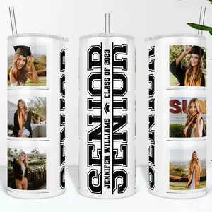 Senior class tumbler