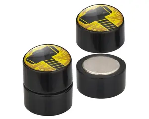 Marvel Comics Thor Magnetic Faux Taper Plugs