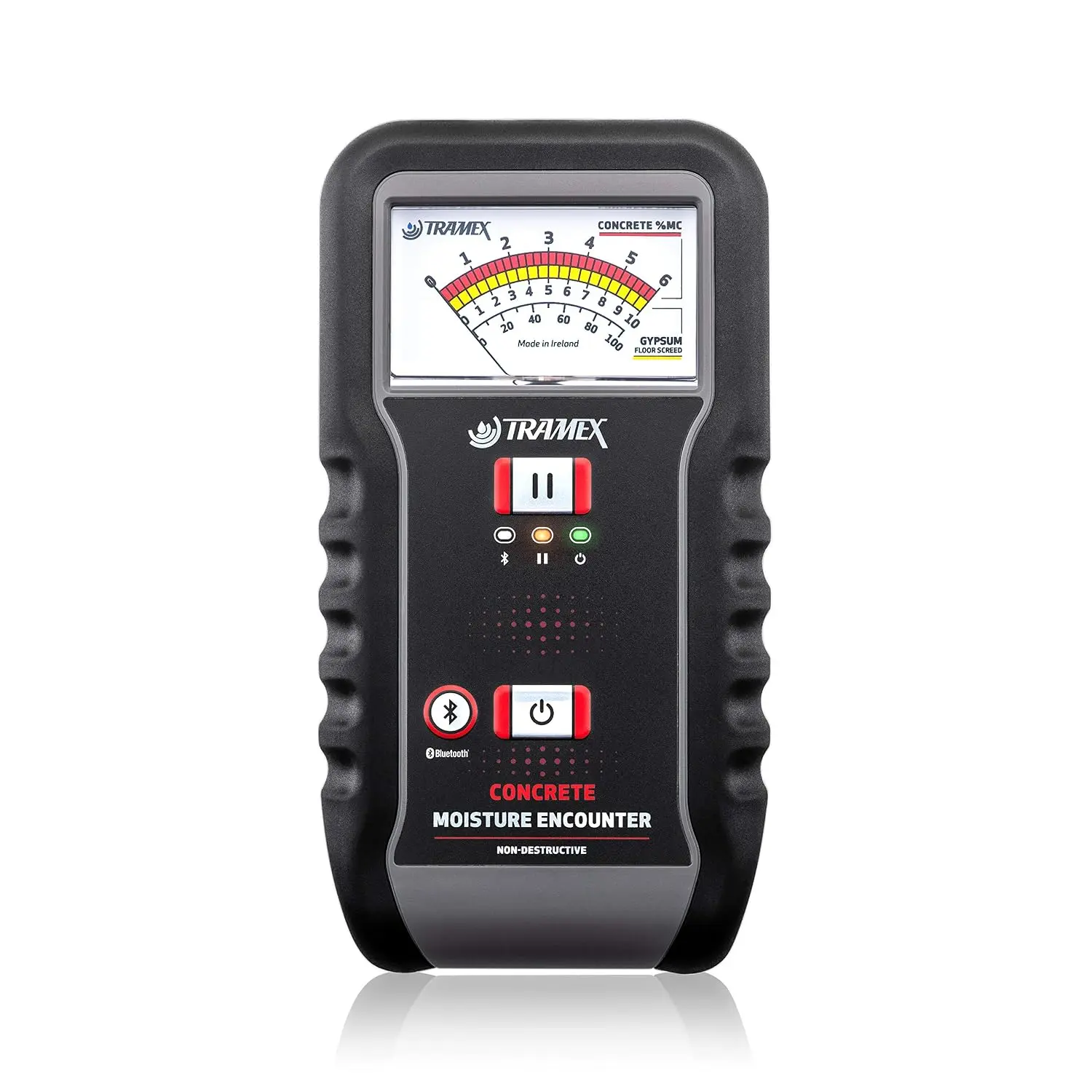 ME5 | Pinless Meter for Measuring Moisture Content in Wood, Drywall & Building Materials