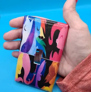 PONY LIGHT SWITCH COVER