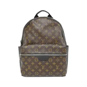 Pre-owned Louis Vuitton Canvas Tote Bags Discovery Monogram Backpack