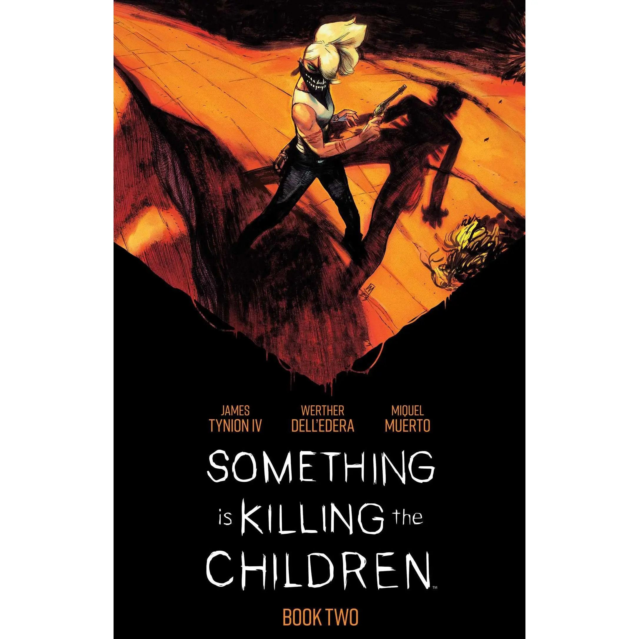 Something Is Killing the Children Book Two Deluxe Edition -- James Tynion IV - Hardcover