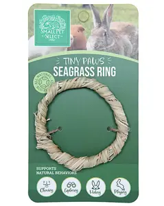 Tiny Paws Seagrass Ring Tiny Paws Seagrass Ring