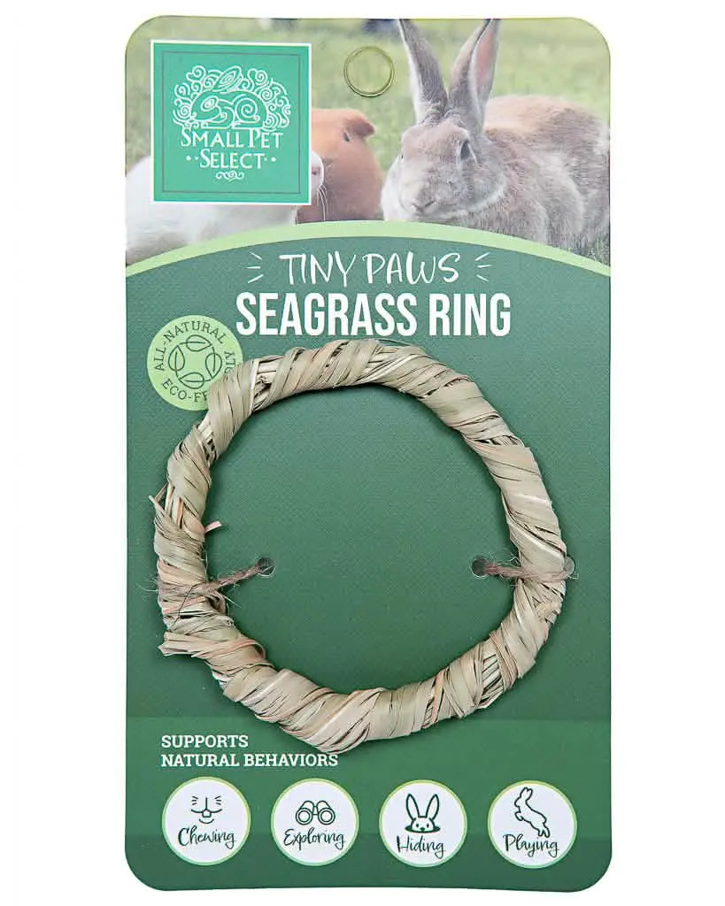 Tiny Paws Seagrass Ring Tiny Paws Seagrass Ring