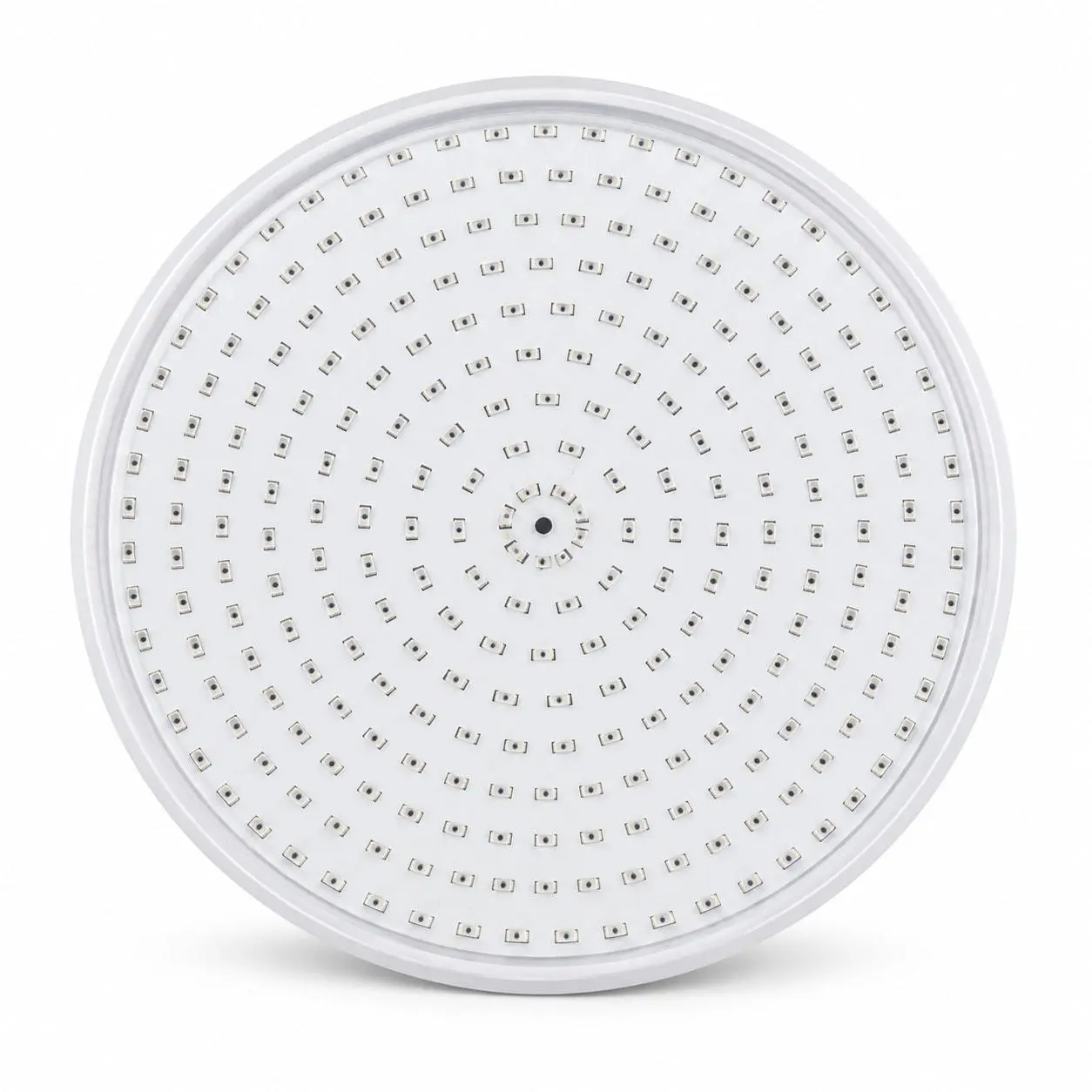 White Round LED Pool Light with PAR56 Profile, for Home Improvement, Pool & Hot Tub Use