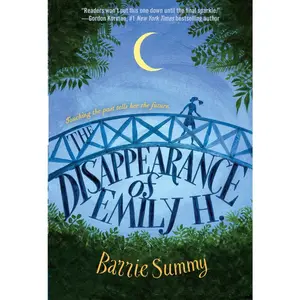 USED-The Disappearance of Emily H. by Summy, Barrie (Paperback)