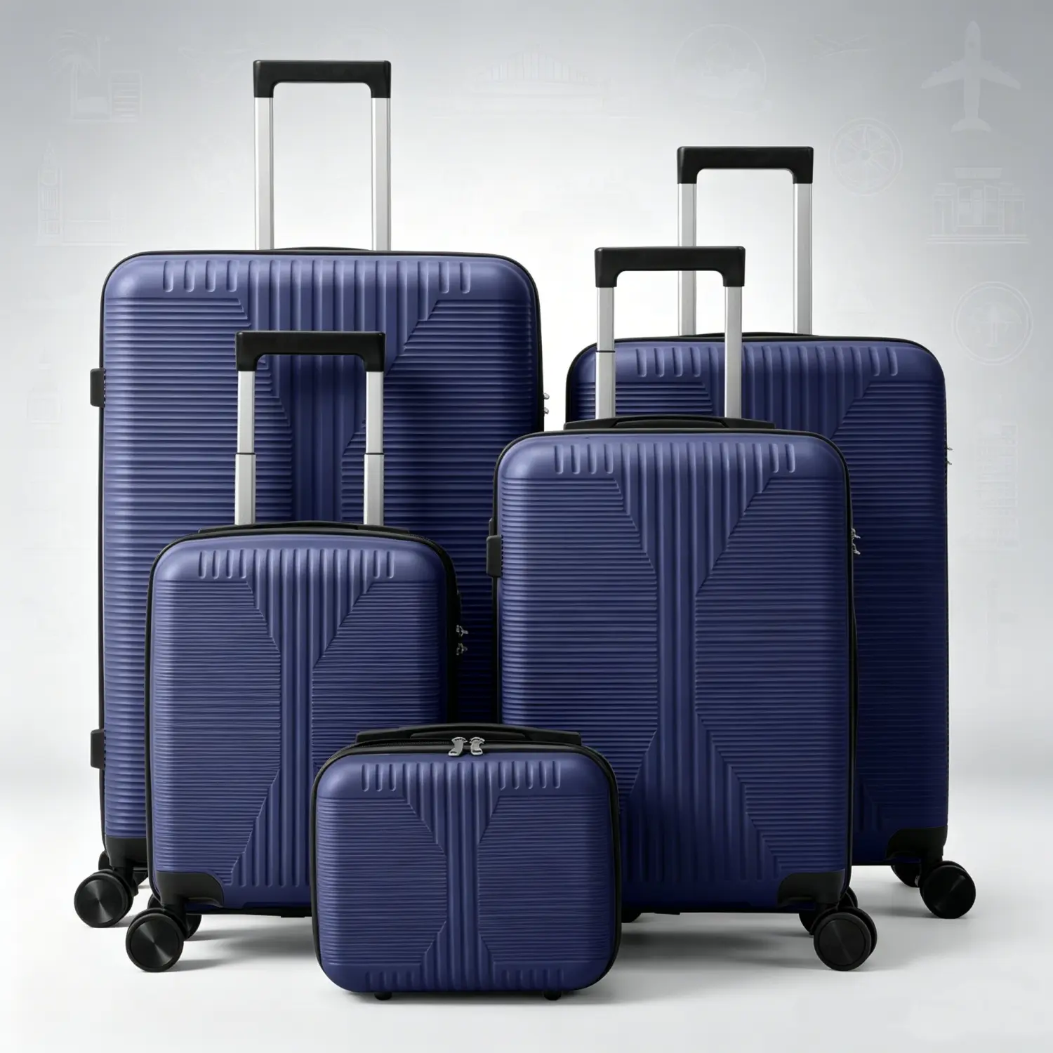Trolley Suitcase Portland Luggage Tk Maxx Suitcases Small, Medium