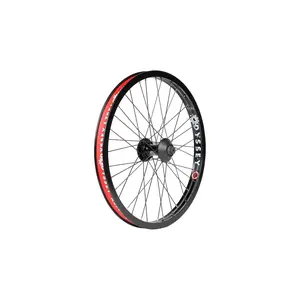 Odyssey Hazard Lite Front Wheel (Black)