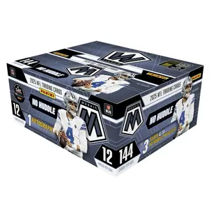 2025 Panini Mosaic Football No Huddle Box