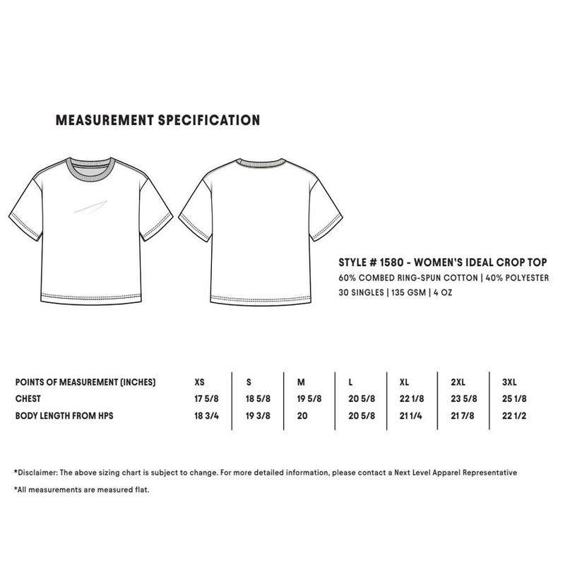 Vanilla Mace & the Blind Box Disasters – Y2K Cropped Baby Tee