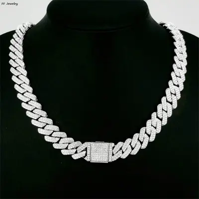 Gla Diamond Chain TikTok Shop