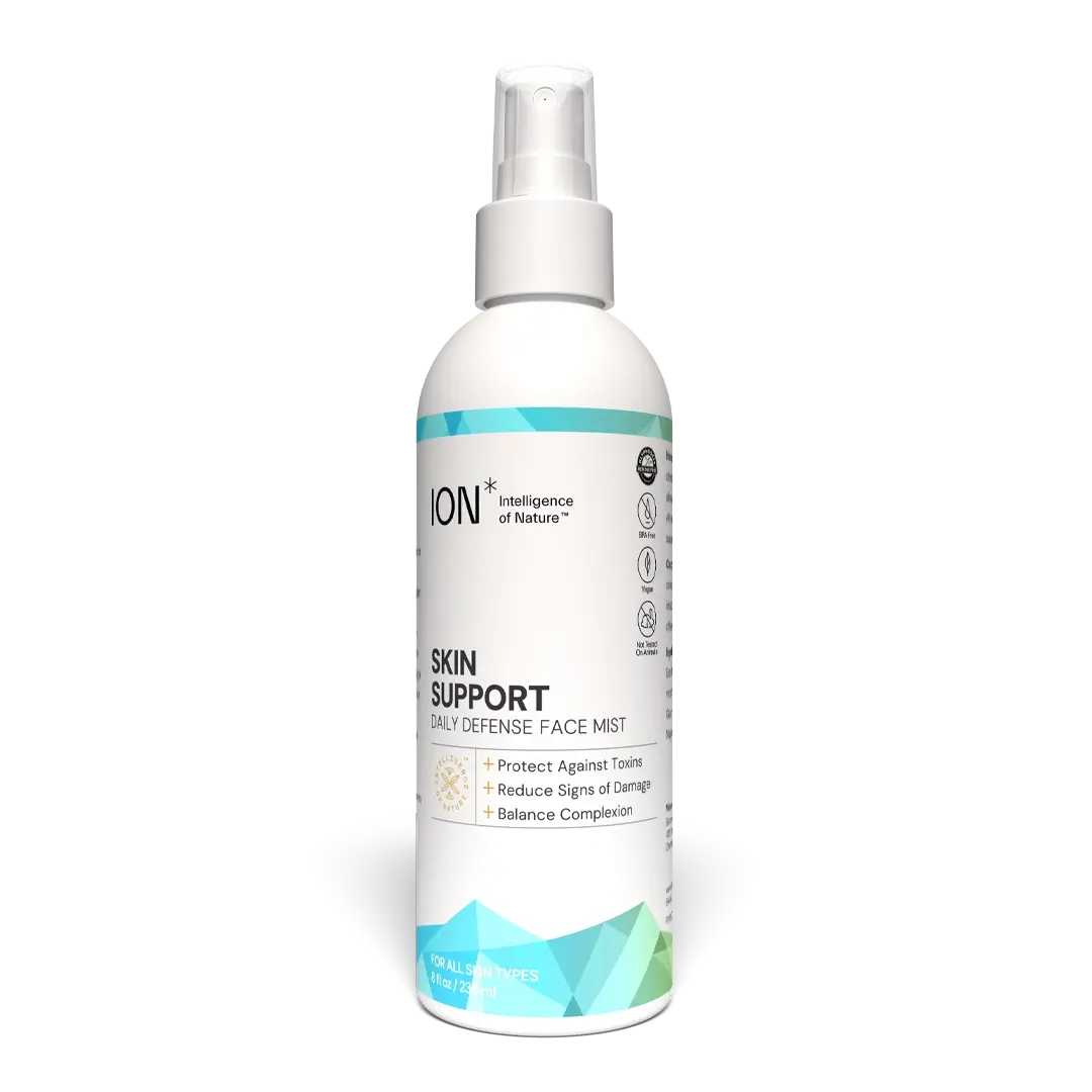 ION* Skin Support Customizable Skin Solutions Antioxidant Formula Deep Nourishing Daily Brightening