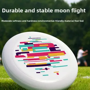 Professional Sports Frisbee – Competition-Grade Outdoor Flying Disc for Kids, Teens, and Family Activities, Ideal for Ultimate Frisbee and Recreational Play