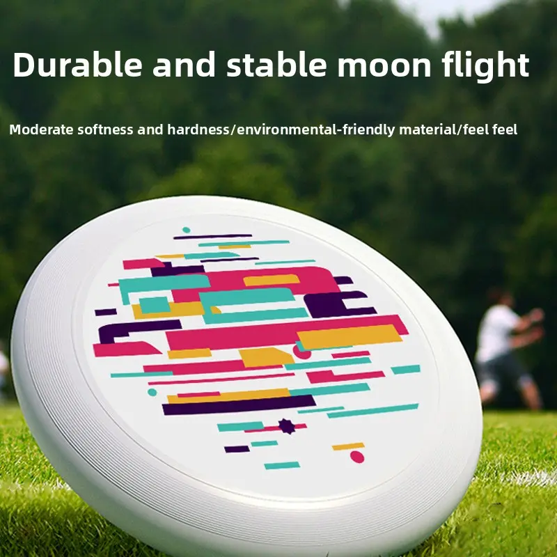 Professional Sports Frisbee – Competition-Grade Outdoor Flying Disc for Kids, Teens, and Family Activities, Ideal for Ultimate Frisbee and Recreational Play