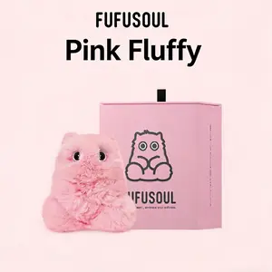 FUFUSOUL Scented Plush Charm ｜ Holiday Gift & Party Favor ｜ Car Hanging Aroma