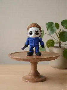 Flexi Michael Myers – Articulated Horror Figure | Flexi Friend