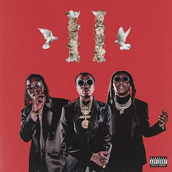 Migos - Culture II (Vinyl LP)
