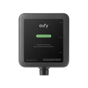 eufy Floor Cleaning Solution, Ready to Use, 600 ml, Floor Cleaning Solution, Safe, Compatible with E25 eufy Floor Cleaning Solution, Ready to Use, 600 ml, Floor Cleaning Solution, Safe, Compatible with E25