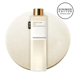 [Sungboon] EGF Smoothing Toner 300ml   toner Daily Smoother Skin Repair