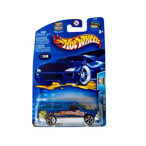 Hot Wheels Dodge Ram 1500 Truck Work Crewsers 1/10 138 1:64 Diecast