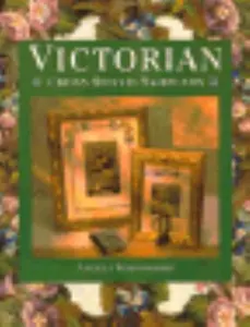 USED-Victorian Cross Stitch Samplers by Angela Wainwright (Paperback)