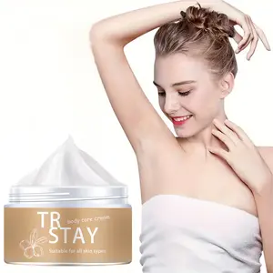 Trstay Multi-Purpose Body Lotion, Plant-Based Fresh Moisturizing Hydrating Care, Gentle Non-Greasy Absorption, Perfect for Party Makeup and Dates, Gift for Friends, Moisturizer, Daily Moisturizing Cream