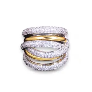 Infinite Stacking Ring for