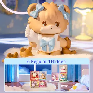 Mikko Baby Little World Figure Series Blind Box