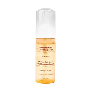 Renewal Glow Cleansing Foam