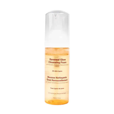 Renewal Glow Cleansing Foam