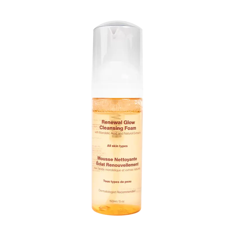 Renewal Glow Cleansing Foam