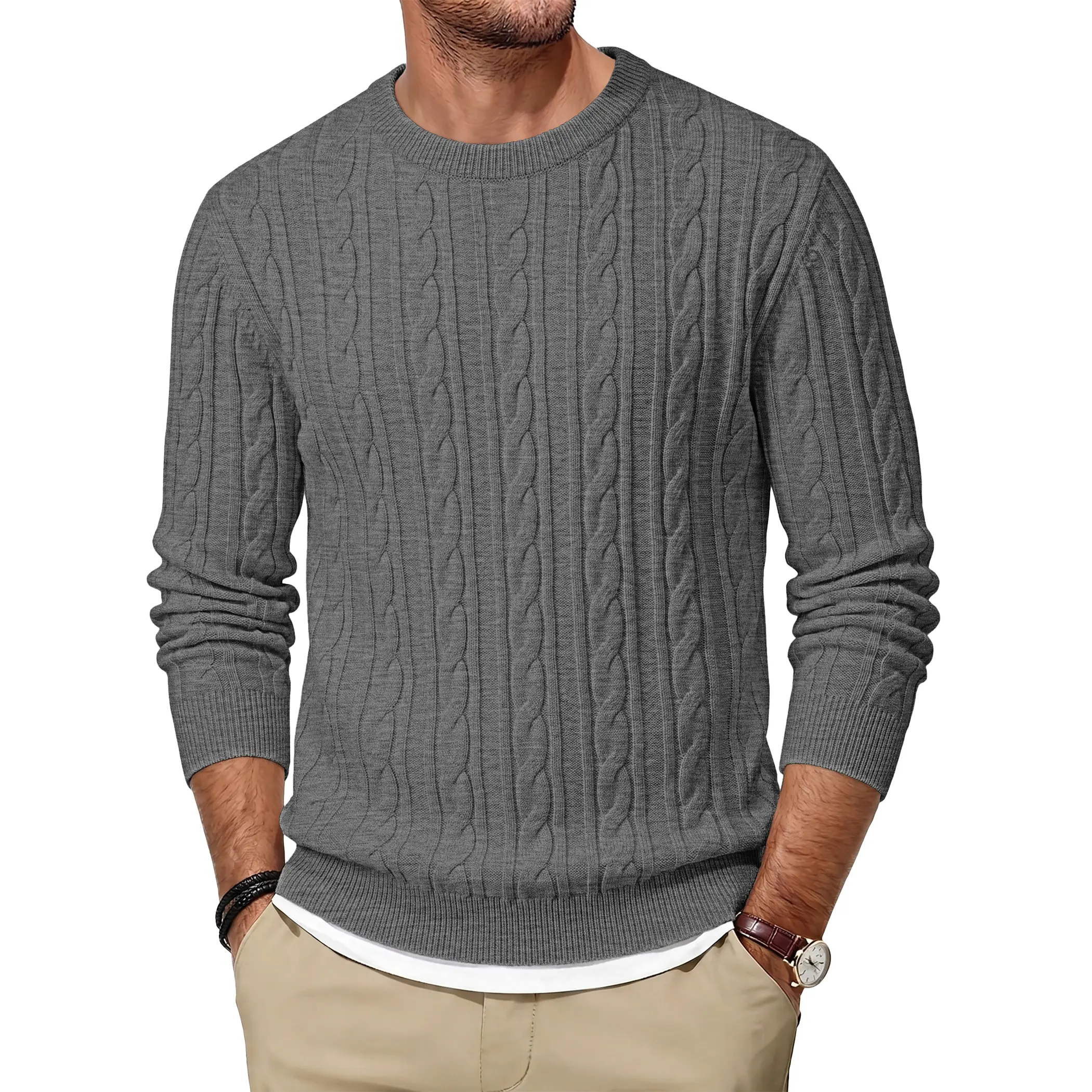 Light Heather Gray