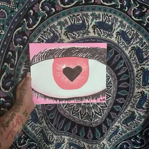 ‘Eye Love You’