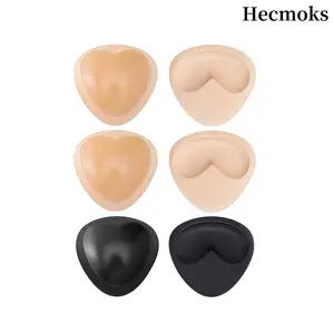 【Ship for Free】 Sticky Bra Inserts Pad – Waterproof Silicone Adhesive Inserts for Instant Lift & Push Up, Reusable Invisible Bra Pads for Strapless & Backless Fashion