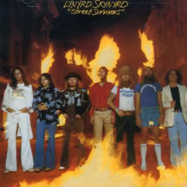 Lynyrd Skynyrd - Street Survivors (CD)