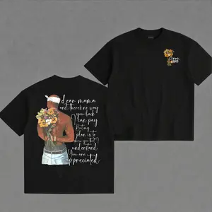 Dear Mama Tupac Hoodie, There's no way I can pay you back, But my plan is to show you That I understand You are appreciated, 2Pac Quote T-Shirt, Vintage Rapper Sweater, Gift For Mom