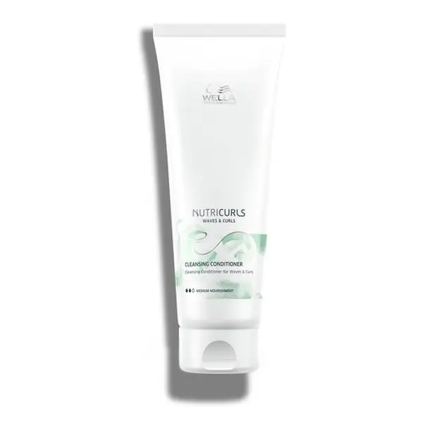 Wella Professionals - Nutricurls Cleansing Conditioner for Waves & Curls
