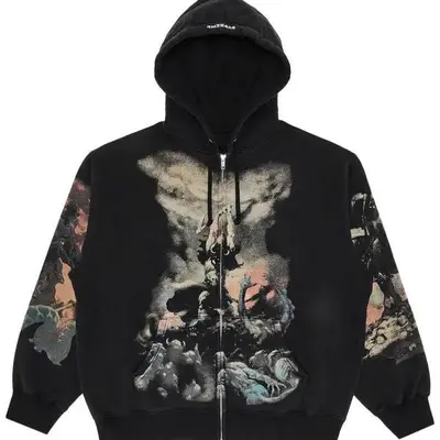 Frank Ocean Zip Ip TikTok Shop - Main Image