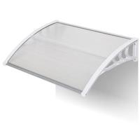 Clear Board & White Bracket