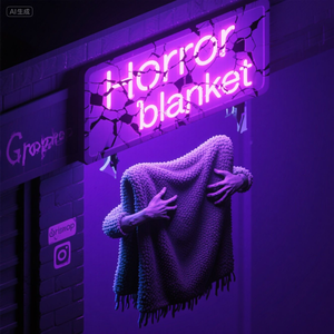 Horror Blanket