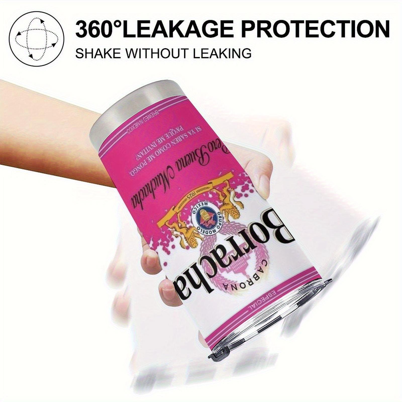 1pc a 20Oz Stainless Steel Tumbler Featuring a Cabrada Borracha Design, Built to Last, Leak-Resistant, Easy to Clean, And Perfect for Outdoor Adventures, Sports, And Everyday Hydration. A Fashionable Travel Cup And Sturdy Drinkware Flasks 1pc a 20Oz Stainless Steel Tumbler Featuring a Cabrada Borracha Design, Built to Last, Leak-Resistant, Easy to Clean, And Perfect for Outdoor Adventures, Sports, And Everyday Hydration. A Fashionable Travel Cup And Sturdy Drinkware Flasks